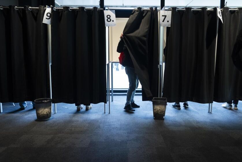 A Hungria realizou este domingo eleições.