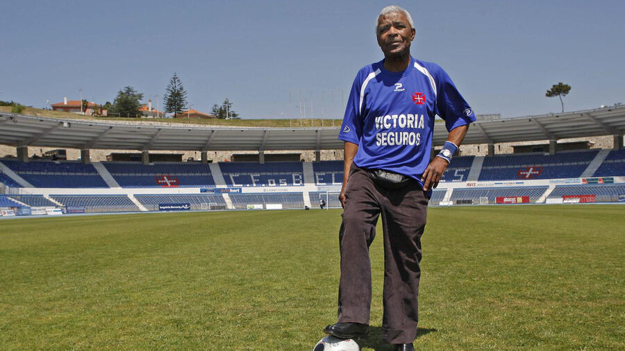 Morreu Vicente Lucas, antigo internacional português e lenda do Belenenses