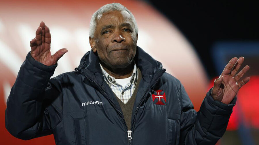 Morreu Vicente Lucas, antigo internacional português e lenda do Belenenses