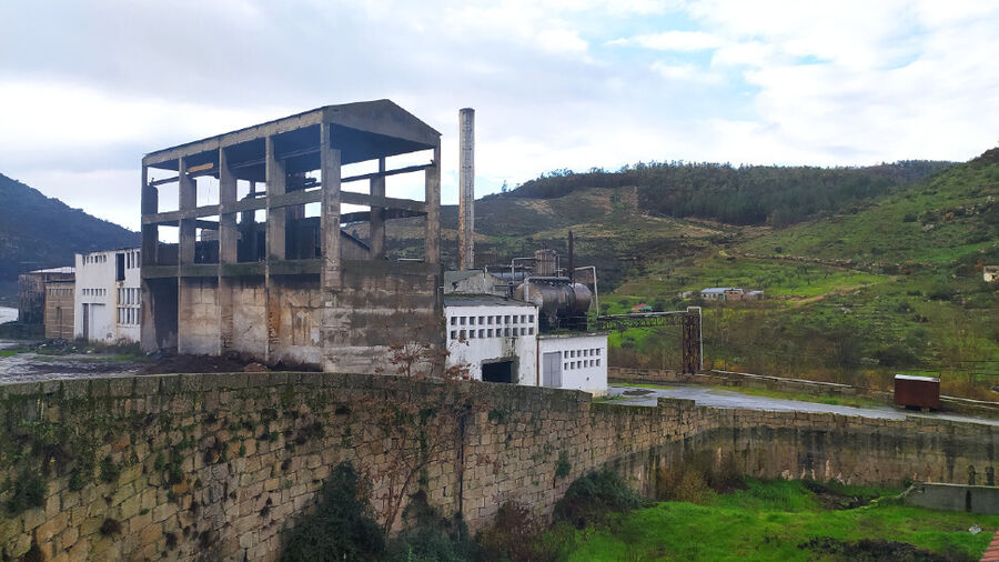 Matadouro Industrial do Cachão