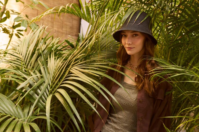 Natura inspira a sair da zona de conforto no lookbook verão 2026