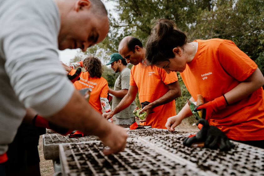 Sandra Aparício, diretora-executiva da Fundação Galp 