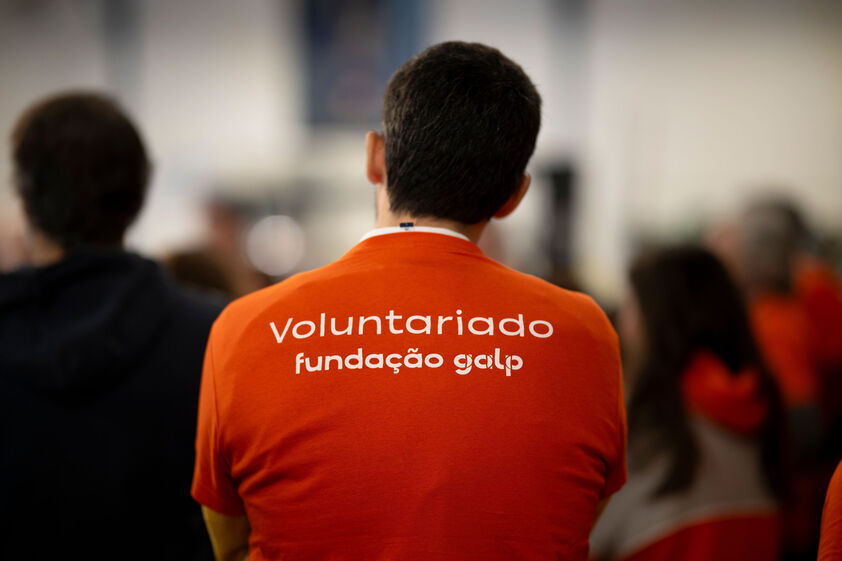 Sandra Aparício, diretora-executiva da Fundação Galp 