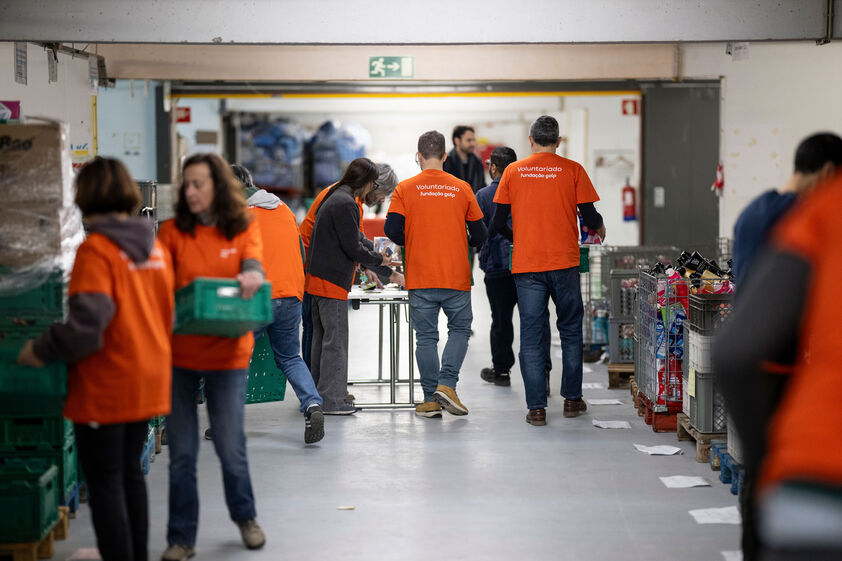 Sandra Aparício, diretora-executiva da Fundação Galp 