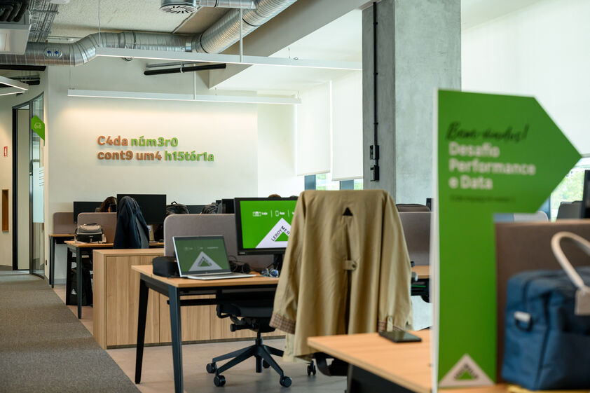 LEROY MERLIN Portugal aposta em sustentabilidade e eficiência energética na nova sede