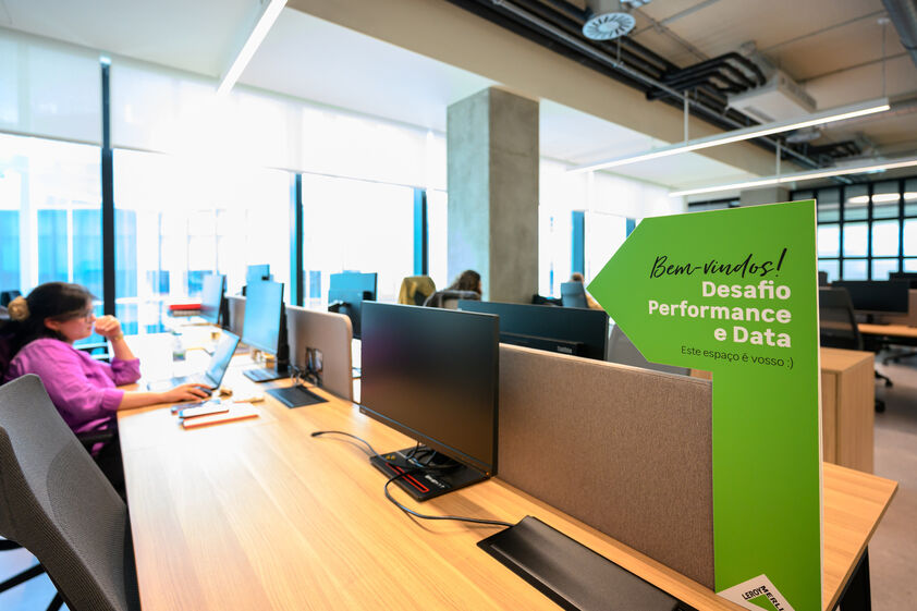 LEROY MERLIN Portugal aposta em sustentabilidade e eficiência energética na nova sede