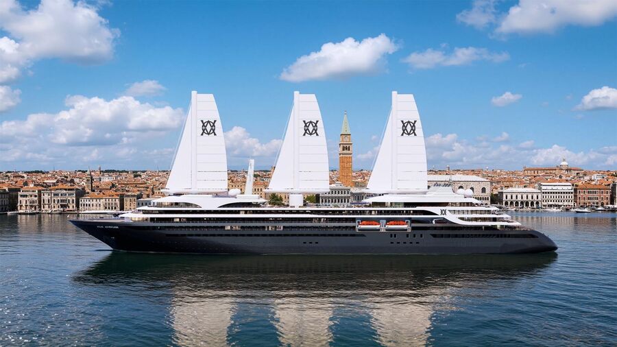 O Atlas Adventurer deverá entrar em operação no final de 2028.