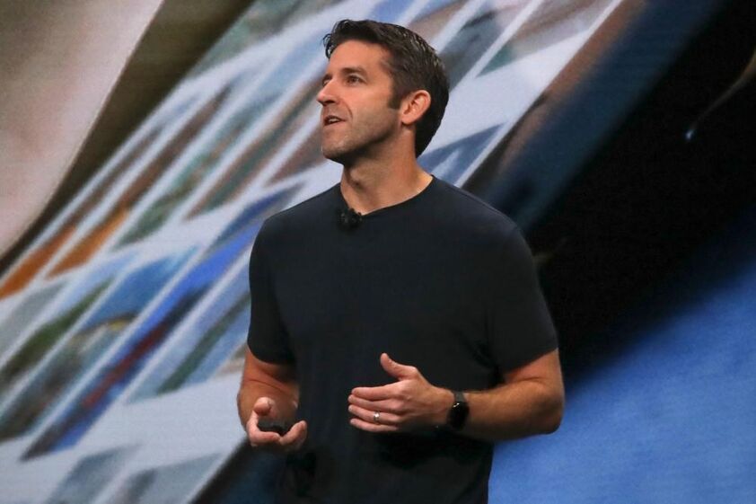 John Ternus é o novo CEO da Apple.