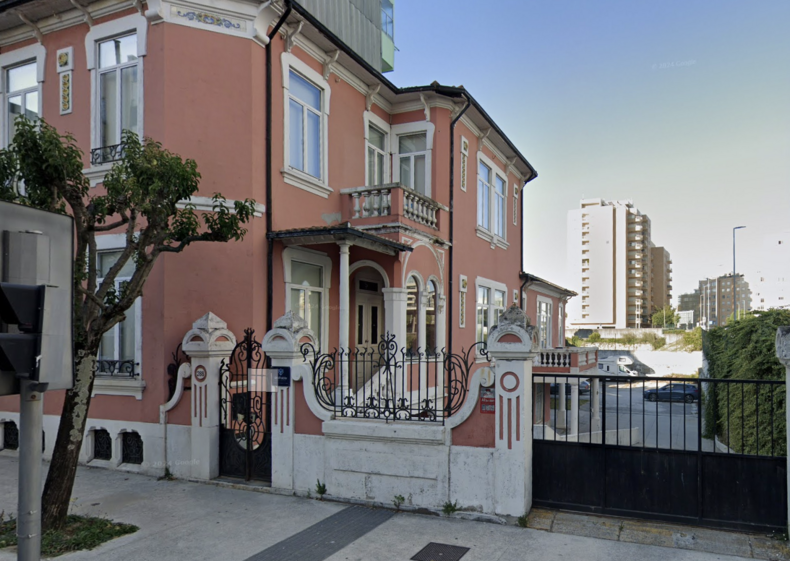 A operação da UJET no Porto está instalada num espaço de 