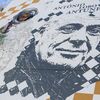 António Lobo Antunes homenageado com mural de 21 metros de altura em Benfica