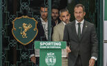 Rui Borges renova com o Sporting