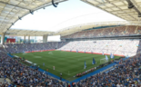 Estádio do Dragão em festa.