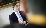 Secretário de Estado Adjunto da Presidência, Rui Armindo Freitas