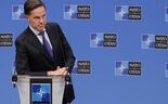 Mark Rutte, secretário-geral da NATO