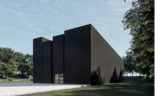 'Data center' que a DST está a construir em Guimarães.