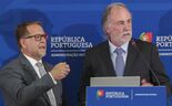 Luís Neves com António Pombeiro