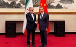 China e Irão reuniram para discutir conflito no Médio Oriente