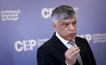 Armindo Monteiro, presidente da Confederação Empresarial de Portugal (CIP)