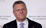 Maros Sefcovic, comissário europeu do Comércio