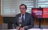 Manuel Castro Almeida, ministro da Economia e da Coesão Territorial, na Conversa Capital