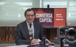 Manuel Castro Almeida, ministro da Economia e da Coesão Territorial, na Conversa Capital