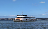 Ferry Lisbonense volta à atividade nesta segunda-feira
