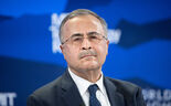 Amin Nasser, presidente e CEO da Saudi Aramco.