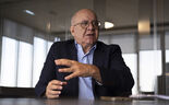 Luís Coelho Borges CEO da Purever, assume a ambição de passar os 500 milhões de faturação este ano.