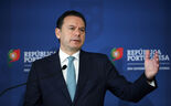 O primeiro-ministro pretende que Portugal se torne contribuinte líquido para a União Europeia.