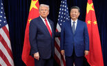 Donald Trump e Xi Jinping encontraram-se pela última vez na Coreia do Sul em outubro do ano passado.