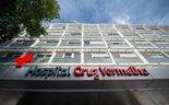 Hospital Cruz Vermelha alcança resultado operacional positivo de 396 mil euros em 2025, contra 424 mil euros negativos no ano anterior.