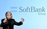 Masayoshi Son, presidente do Softbank.