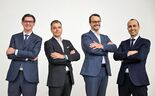 A equipa de gestão da CFA é liderada por João Paulo Marques (segundo a contar da direita, na foto).