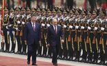 Xi Jinping diz que recomeçar a guerra no Irão é 'inaceitável'