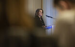 Teresa Ribera é responsável pela pasta da Concorrência na UE. 