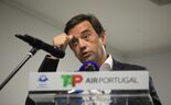Luís Rodrigues, presidente executivo da TAP