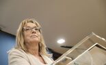 Maria do Rosário Palma Ramalho é a ministra do Trabalho, Solidariedade e Segurança Social.