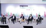 Debate 'A crescente importância da economia da adaptação' na Grande Conferência Negócios Sustentabilidade 20|30