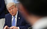 Donald Trump, Presidente dos EUA.