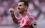 Leonel Messi, jogador do Inter Miami
