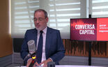 Rui Diniz, CEO da CUF, na Conversa Capital