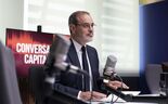 Rui Diniz, CEO da CUF, na Conversa Capital