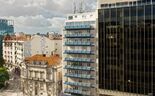 O BPI Gestão de Ativos vendeu os três primeiros pisos do edifício (à direita, na foto) a um investidor privado.