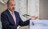 Governador do Banco de Portugal aponta que 'a taxa de fraude em Portugal é inferior à média europeia' no dia em que lança a Plataforma de Acompanhamento da Fraude Digital.