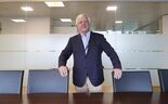 Presidente da Medway, Carlos Vasconcelos