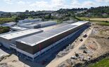 A construção da nova unidade industrial da Vieira de Castro está a cargo da Garcia Garcia.