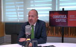Álvaro Santos Pereira participa na "Conversa Capital"