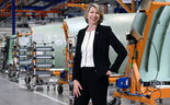 Nathalie Hellard-Lambic assumiu os comandos em 2025.