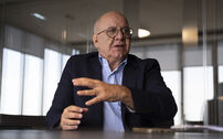 Luís Coelho Borges CEO da Purever, assume a ambição de passar os 500 milhões de faturação este ano.
