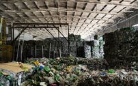 Ecoibéria, empresa em Famalicão, recicla 6,5 milhões de garrafas de plástico por dia.
